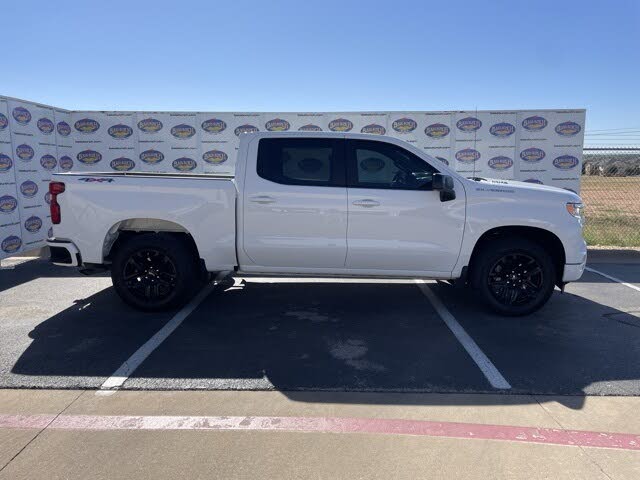 2024 Chevrolet Silverado 1500 RST Crew Cab 4WD