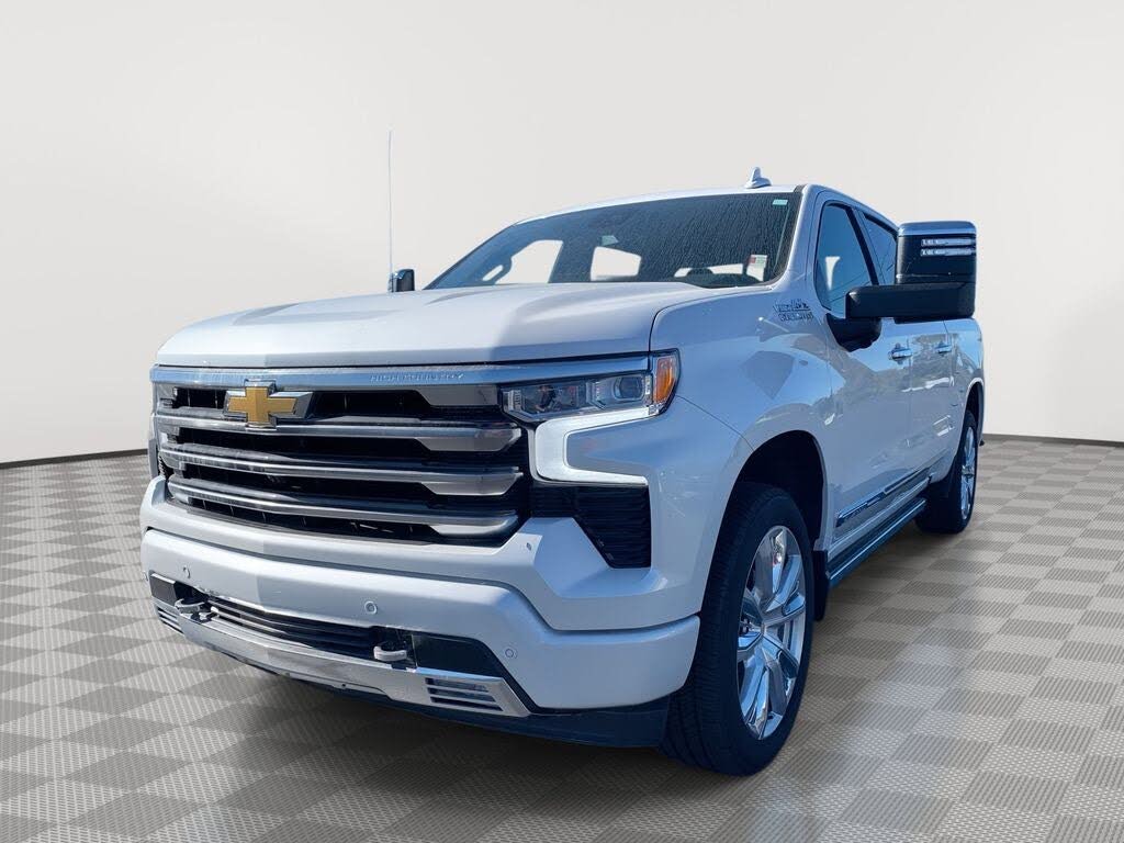 2024 Chevrolet Silverado 1500 High Country Crew Cab 4WD