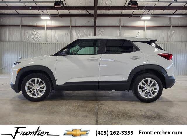 2024 Chevrolet Trailblazer LS FWD