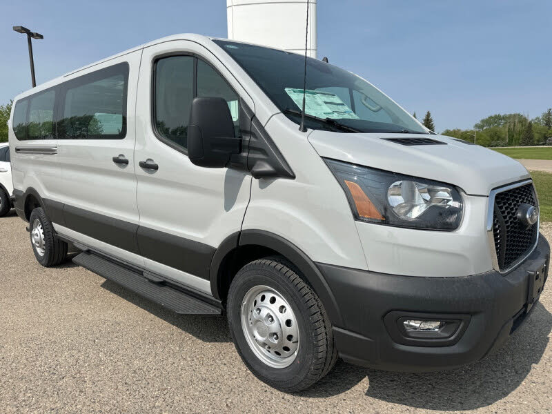 2024 Ford Transit Cargo 150 Low Roof AWD