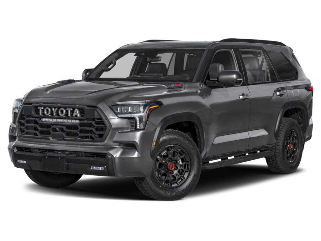 2024 Toyota Sequoia TRD Pro 4WD