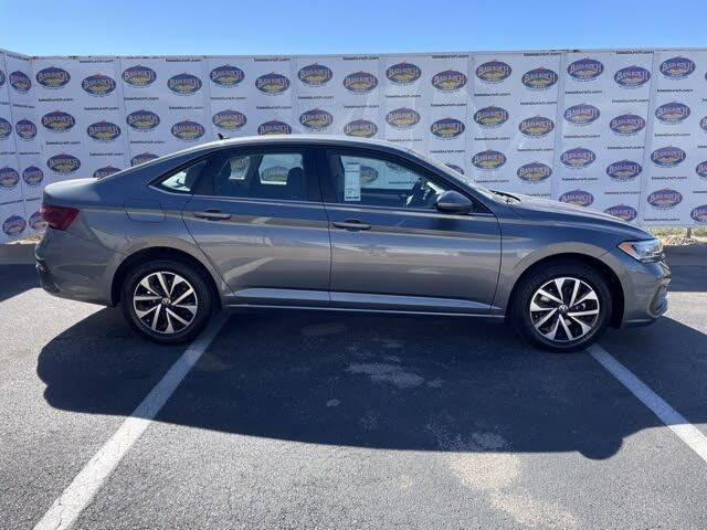 2024 Volkswagen Jetta S FWD