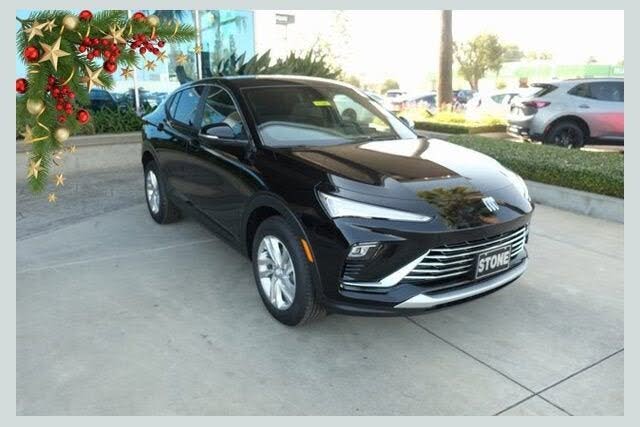 2025 Buick Envista Preferred FWD