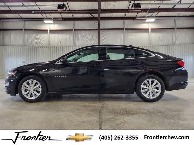 2025 Chevrolet Malibu LT with 1LT FWD