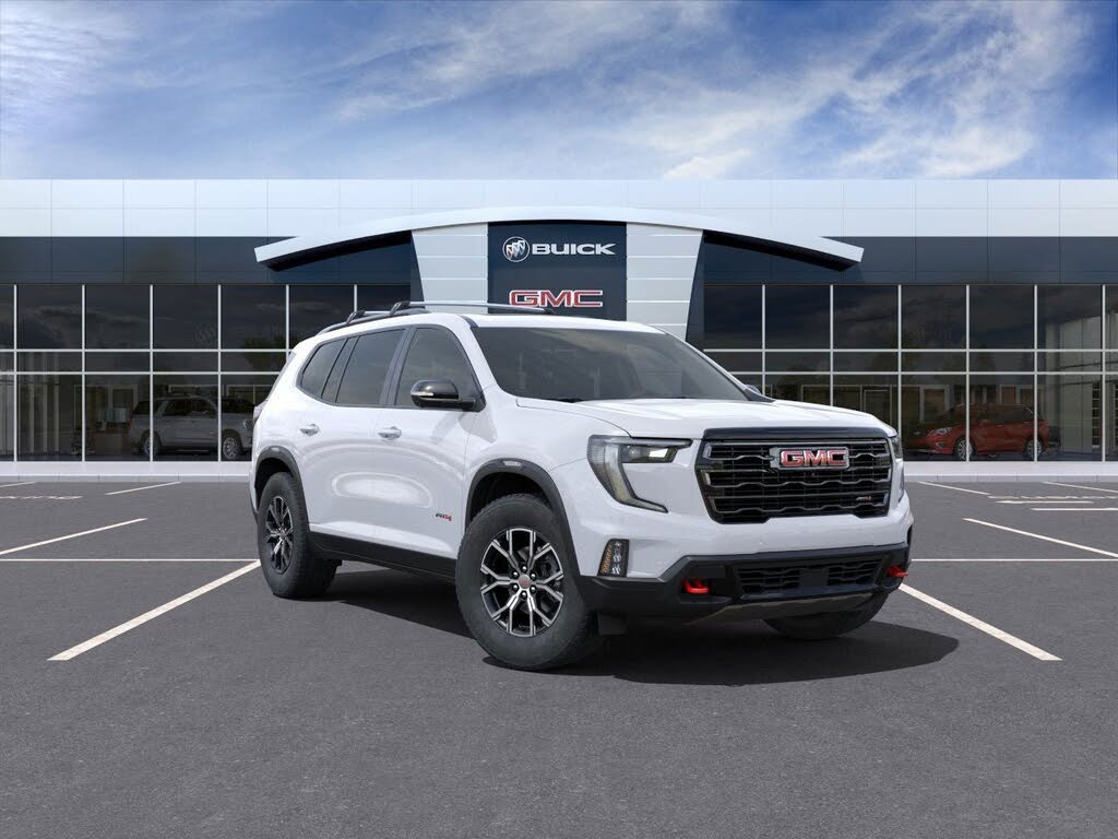 2025 GMC Acadia AT4 AWD