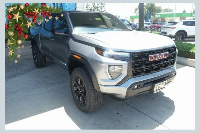 2025 GMC Canyon Elevation Crew Cab RWD