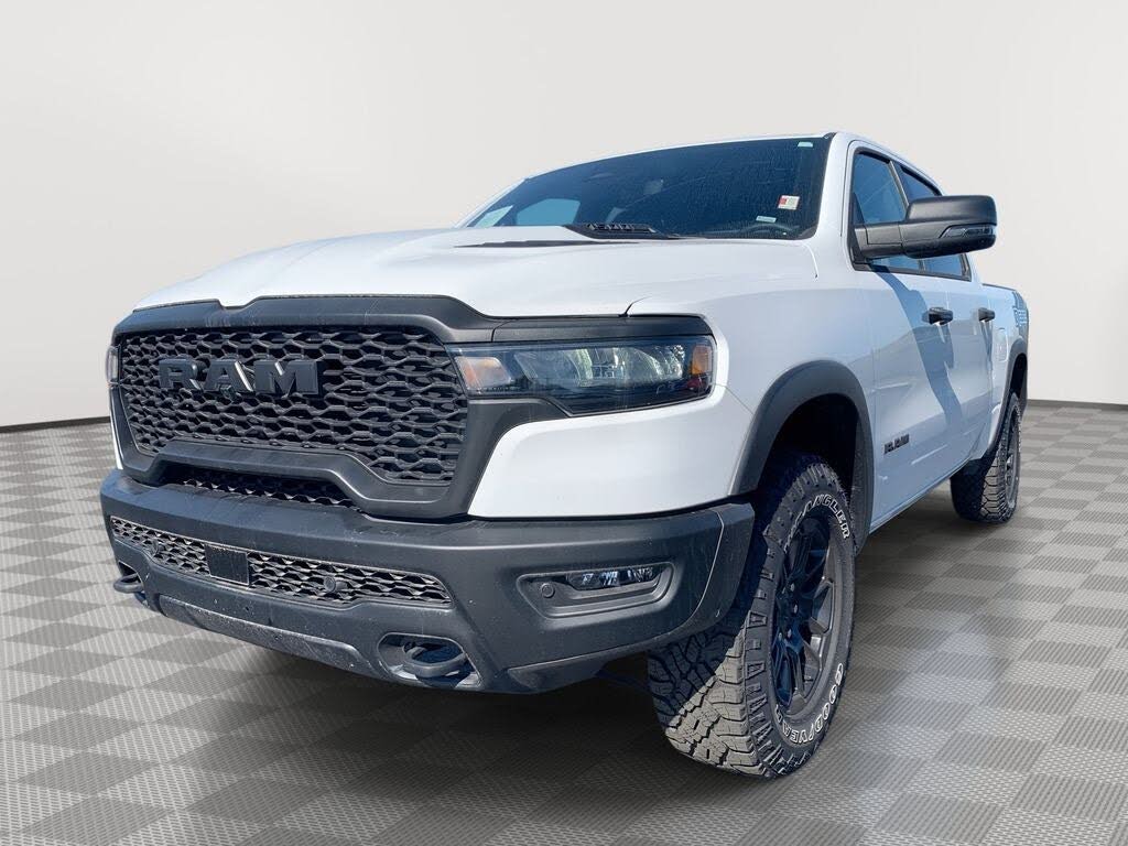 2025 RAM 1500 Rebel Crew Cab 4WD