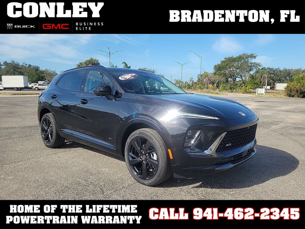 2026 Buick Envision Sport Touring AWD