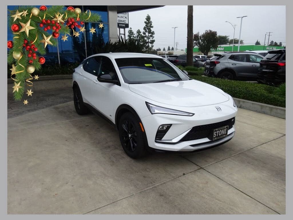 2026 Buick Envista Sport Touring FWD