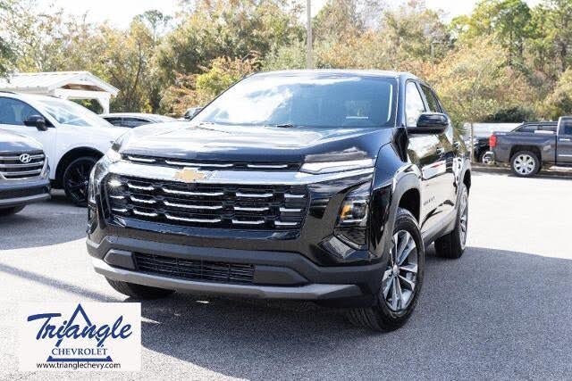 2026 Chevrolet Equinox LT FWD