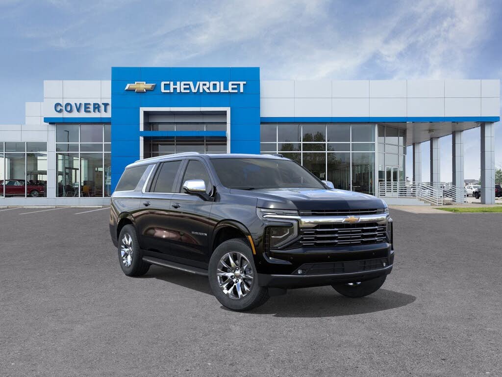 2026 Chevrolet Suburban Premier RWD