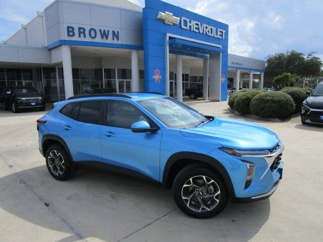 2026 Chevrolet Trax LT FWD