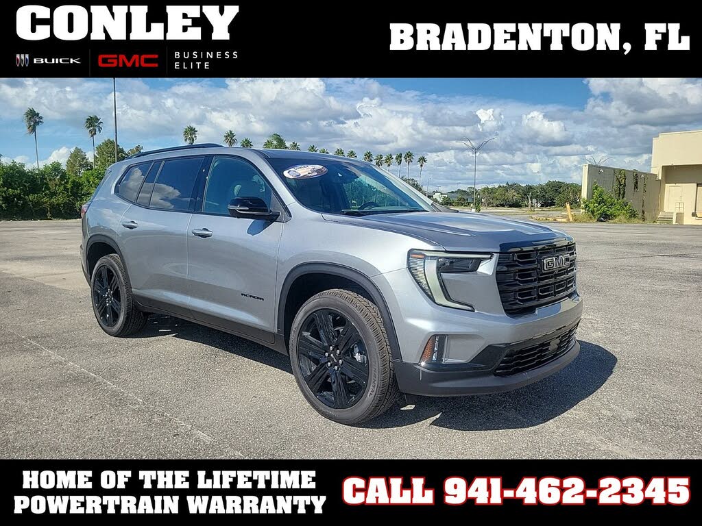 2026 GMC Acadia Elevation FWD