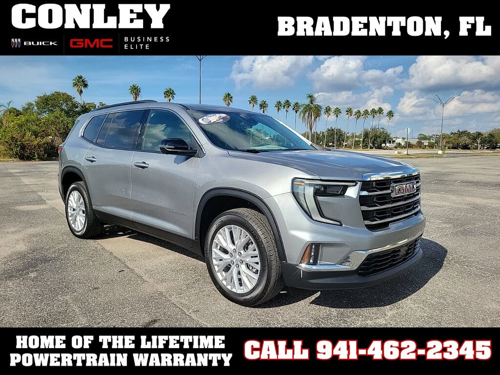 2026 GMC Acadia Elevation FWD