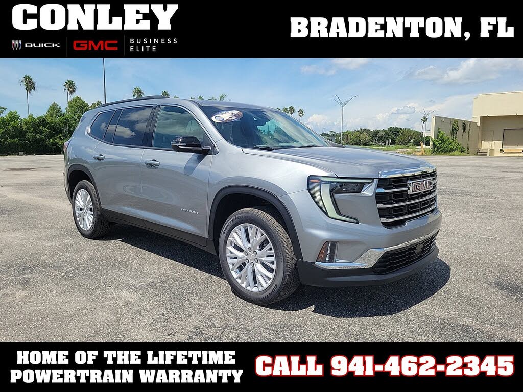 2026 GMC Acadia Elevation FWD