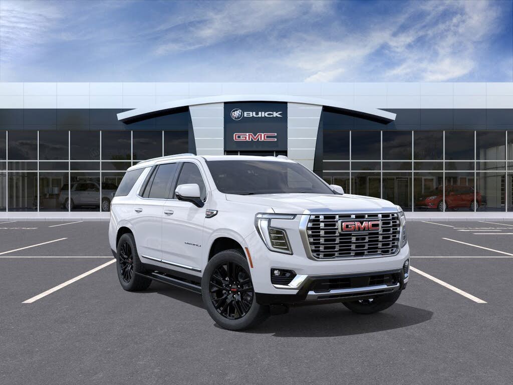 2026 GMC Yukon Denali 4WD