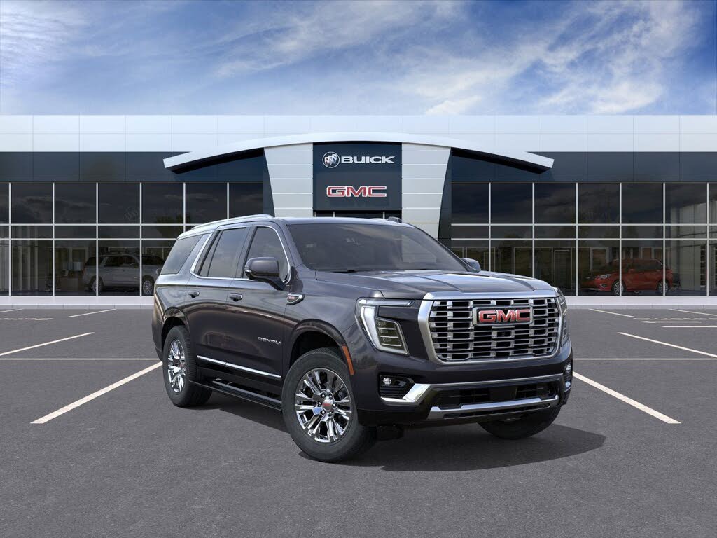 2026 GMC Yukon Denali 4WD
