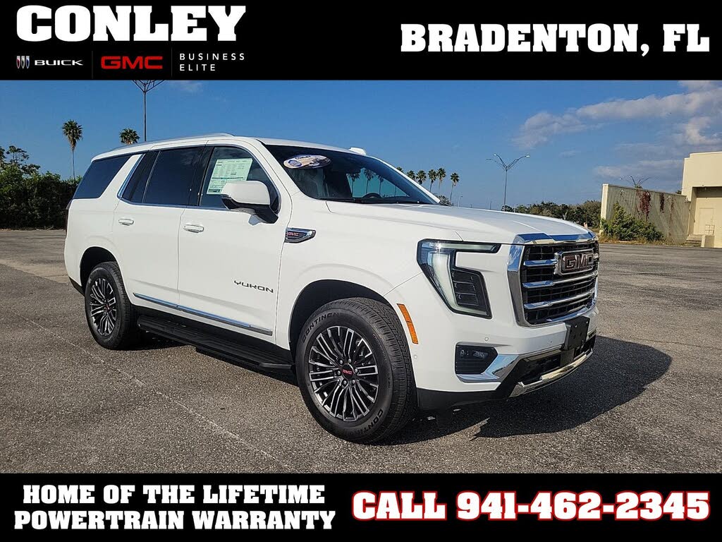 2026 GMC Yukon Elevation RWD