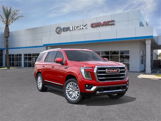 2026 GMC Yukon Elevation 4WD