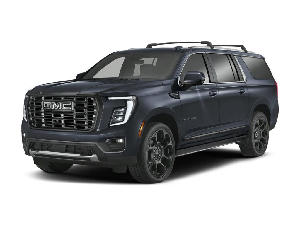 2026 GMC Yukon XL Denali RWD