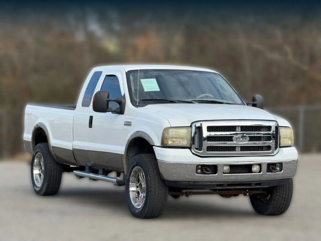 2005 Ford F-250 Super Duty XL Extended Cab 4WD