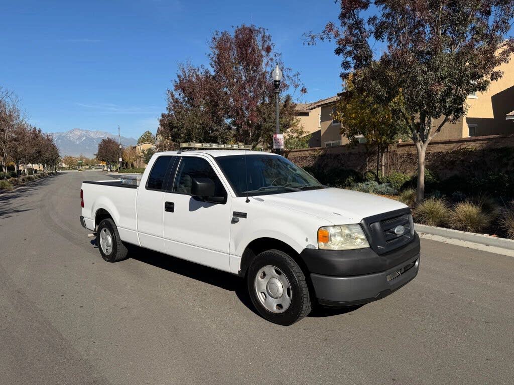 2007 Ford F-150 XL SuperCab LB