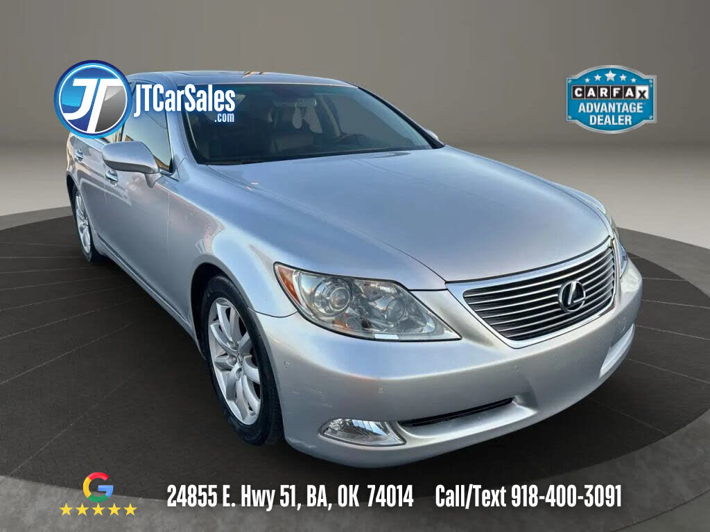 2008 Lexus LS 460 RWD