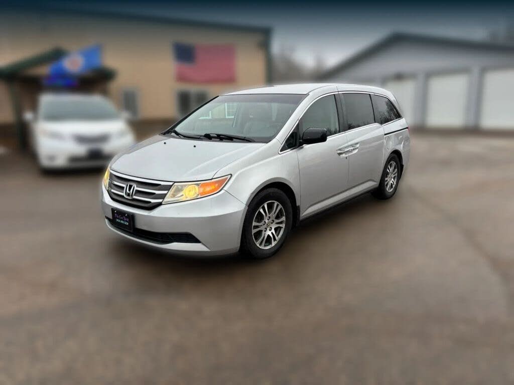 2011 Honda Odyssey EX FWD