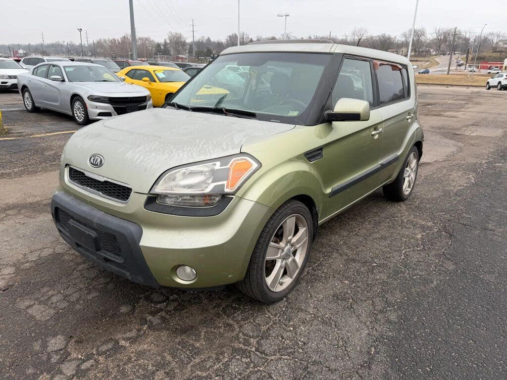 2011 Kia Soul !