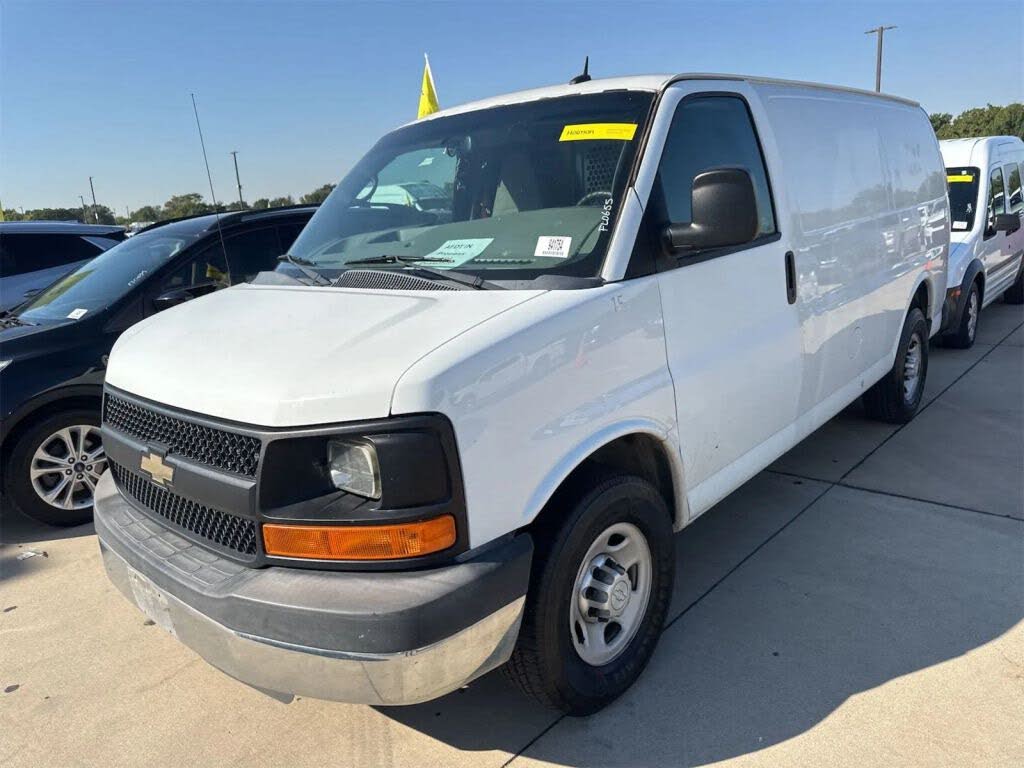 2015 Chevrolet Express Cargo 2500 RWD