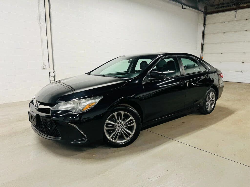 2015 Toyota Camry SE