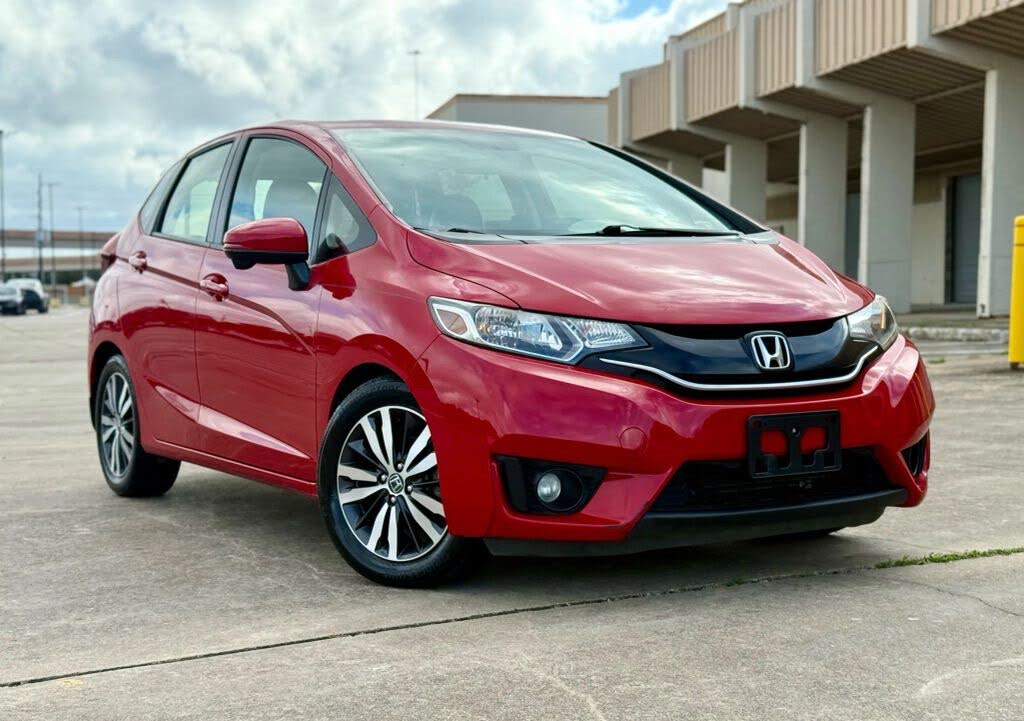 2016 Honda Fit EX-L