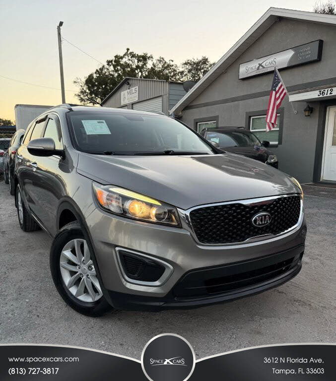 2017 Kia Sorento LX FWD