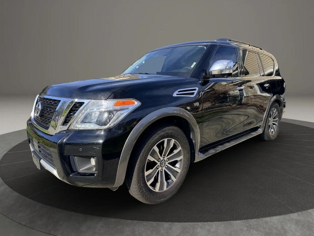 2018 Nissan Armada SL 4WD