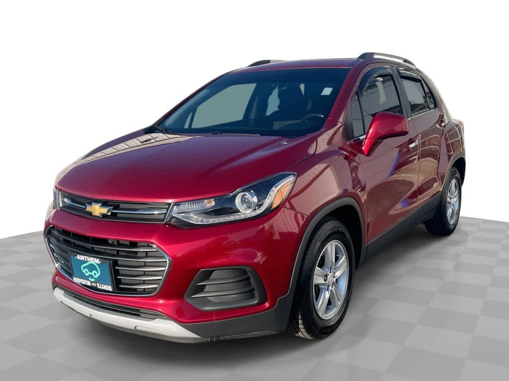 2019 Chevrolet Trax LT FWD