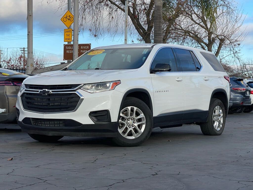 2020 Chevrolet Traverse LS FWD