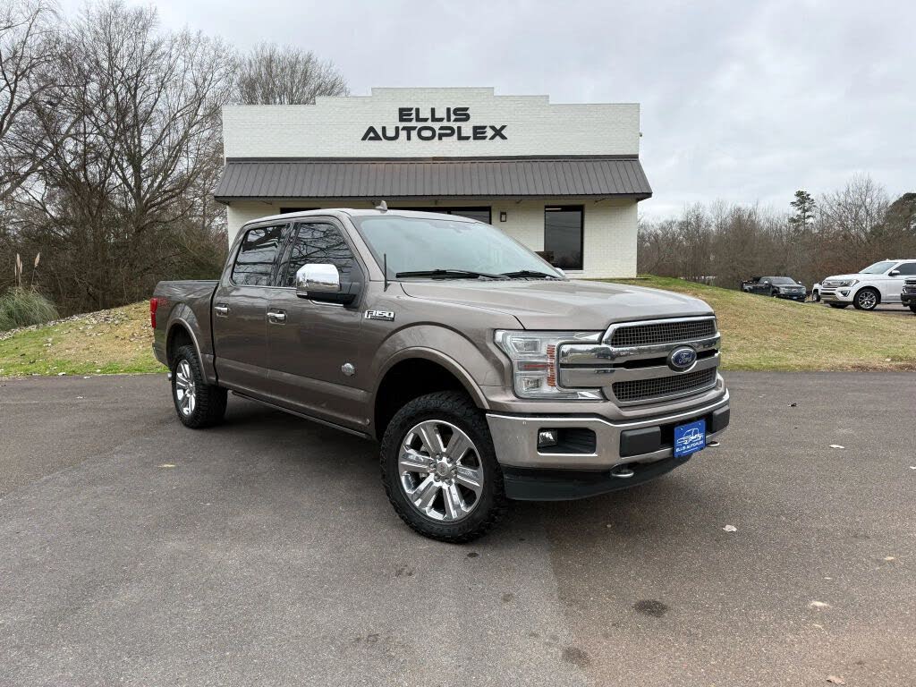2020 Ford F-150 King Ranch SuperCrew 4WD