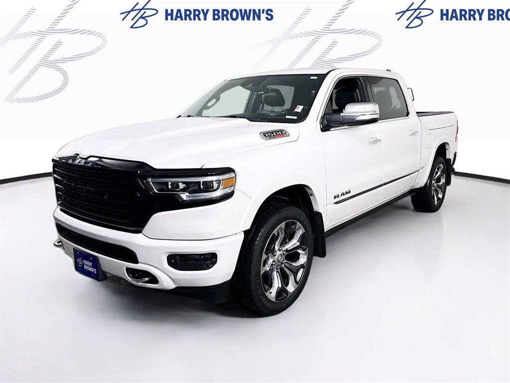 2020 RAM 1500 Limited Crew Cab 4WD