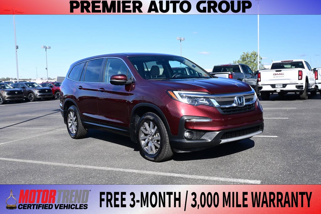 2021 Honda Pilot EX-L AWD