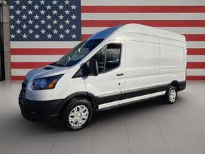 Ford E-Transit 350 High Roof LB RWD