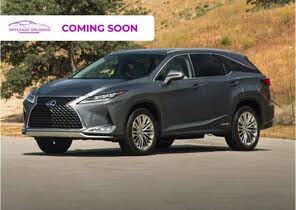 Lexus RX 350 AWD