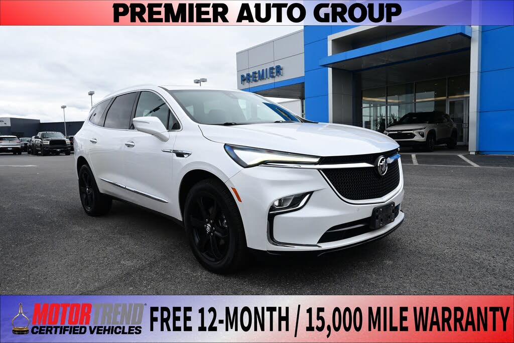 2023 Buick Enclave Essence AWD
