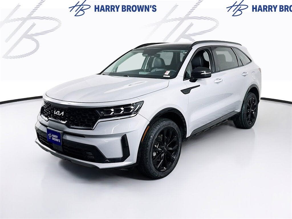 2023 Kia Sorento SX AWD