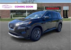 Nissan Rogue S FWD