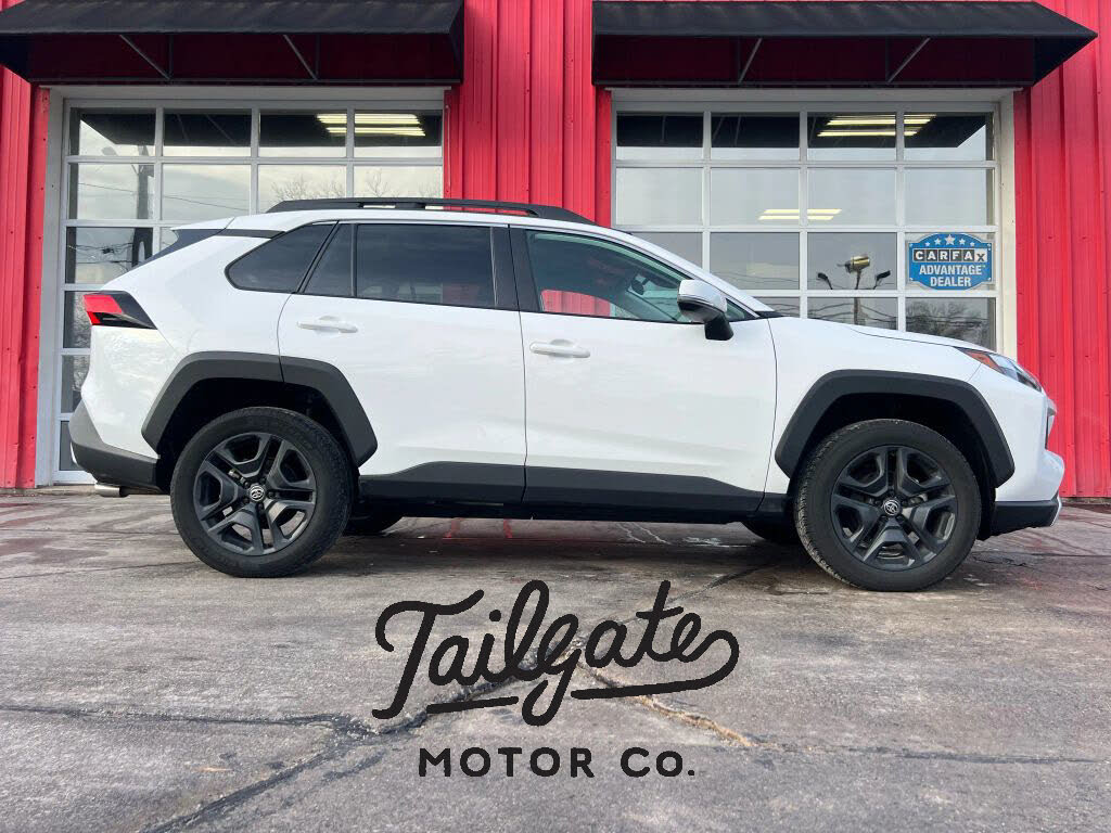 2024 Toyota RAV4 Adventure AWD