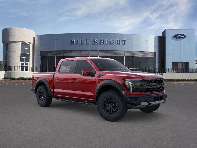2025 Ford F-150 Raptor SuperCrew 4WD
