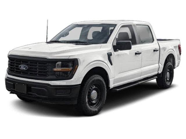 2025 Ford F-150 Police Responder SuperCrew 4WD