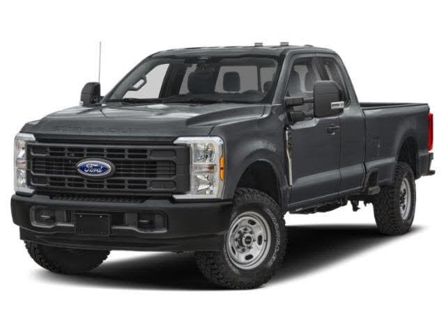 2025 Ford F-250 Super Duty XL SuperCab LB 4WD