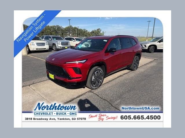 2026 Buick Enclave Sport Touring AWD