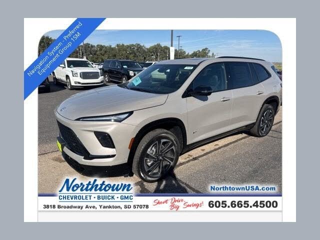 2026 Buick Enclave Sport Touring AWD